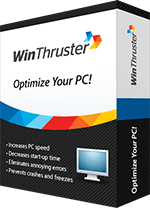 WinThruster Boxshot